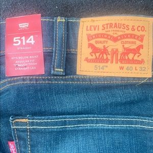 Men Levi’s
